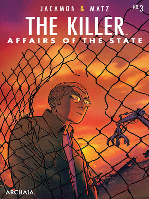 cover image of The Killer